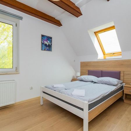 Apartament Willa Finezja Конты Рыбацке Экстерьер фото