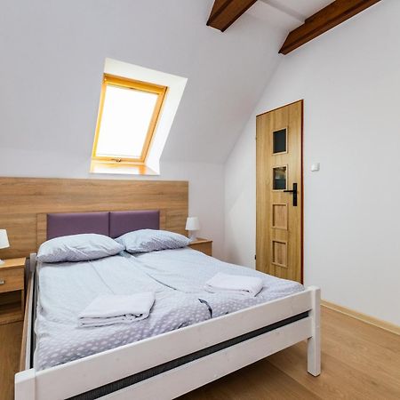 Apartament Willa Finezja Конты Рыбацке Экстерьер фото