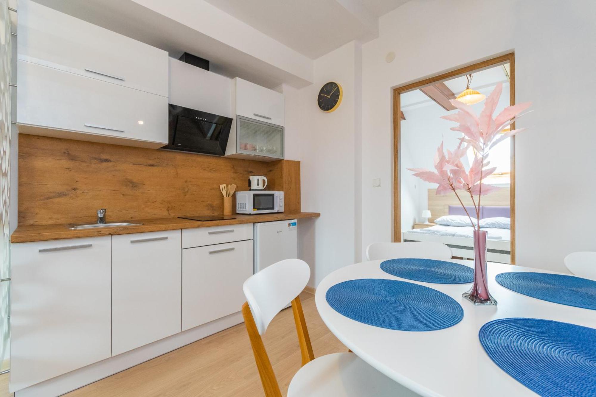 Apartament Willa Finezja Конты Рыбацке Экстерьер фото