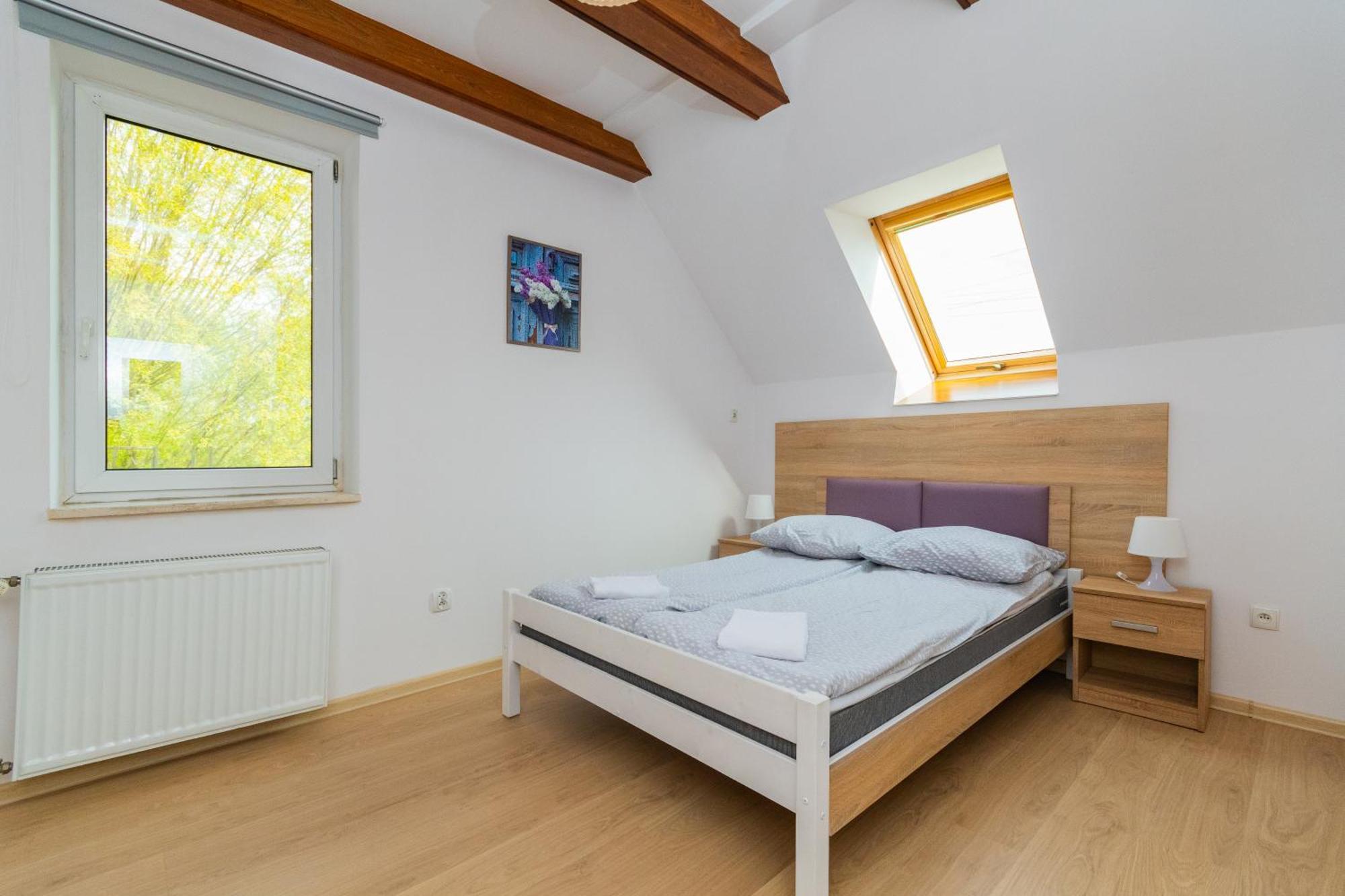 Apartament Willa Finezja Конты Рыбацке Экстерьер фото
