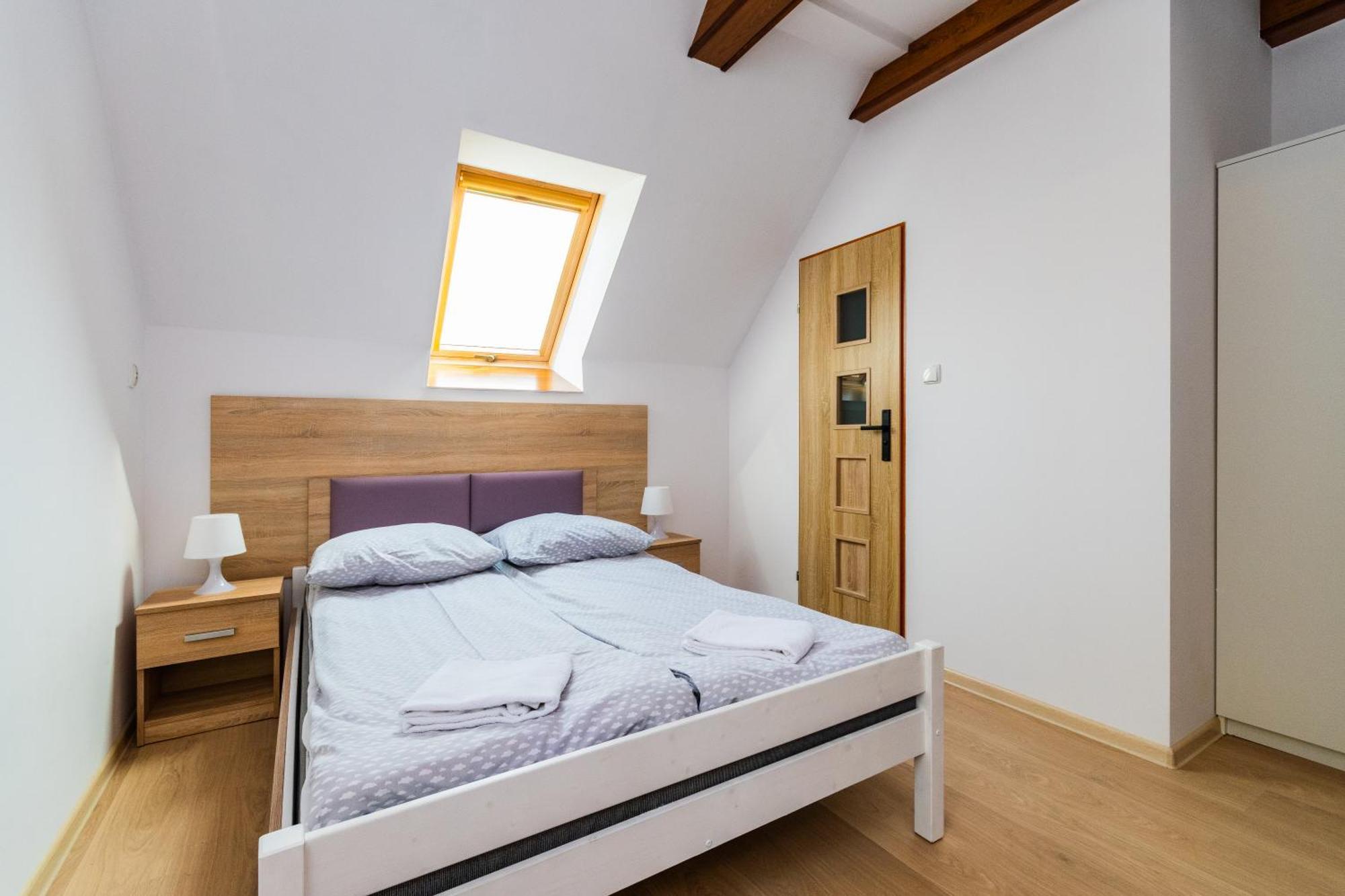 Apartament Willa Finezja Конты Рыбацке Экстерьер фото